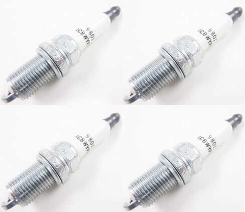 Champion 9801 RC8WYPB3 Iridium Spark Plug Pack Of 4 in Saudi Arabia