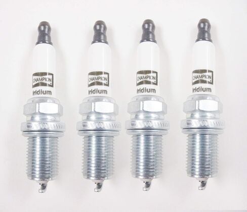Champion 9801 RC8WYPB3 Iridium Spark Plug Pack Of 4 in Saudi Arabia