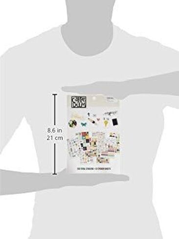 Simple Stories 8906 Faith Sticker Tablet in Saudi Arabia