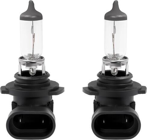 HECASA Pair Fog Light Compatible with 2006-2011 Mercury Grand Marquis Replacement for FO2592227 FO2593227 Front Bumper Fog Lamp LH&RH Clear Lens in Saudi Arabia