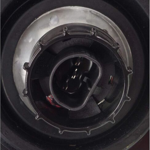 مجموعة المصابيح الأمامية Garage-Pro جانب سائق الركاب لسيارة دودج نيون 2000-2002 كرايسلر نيون هالوجين مع لمبة (مصابيح) يستبدل #5288508AH 5288509AH in Saudi Arabia