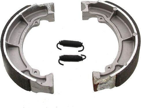 Race-Driven Brake Shoes for Kawasaki Bayou 220 KLF220 1998 Front and Rear in Saudi Arabia