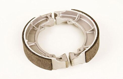 Race-Driven Brake Shoes for Kawasaki Bayou 220 KLF220 1998 Front and Rear in Saudi Arabia