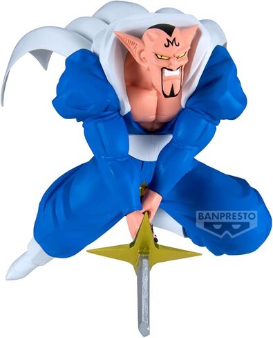 Banpresto - Dragon Ball Z - Dabura (vs Super Saiyan Son Gohan) Match Makers Figure in Saudi Arabia