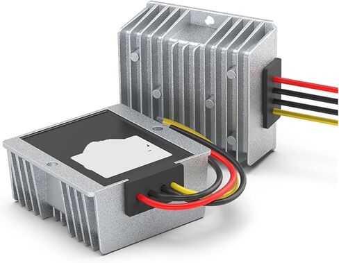 12V24V(8-40V) to 5V 15A DC Power Supply Converter in Saudi Arabia