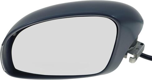 مرآة جانبية للسائق من Garage-Pro لسيارات Volkswagen Beetle 2003-2010 مع ضوء إشارة قابل للطلاء تم بناؤها من ديسمبر 2002 in Saudi Arabia