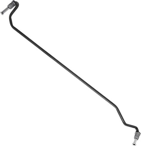 Detroit Axle - Rack & Pinion for 02-05 Ford Explorer Mercury Mountaineer, Complete Power Steering Rack and Pinion Line Assembly 2002 2003 2004 2005 [with Long Tube] Replacement in Saudi Arabia