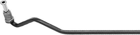 Detroit Axle - Rack & Pinion for 02-05 Ford Explorer Mercury Mountaineer, Complete Power Steering Rack and Pinion Line Assembly 2002 2003 2004 2005 [with Long Tube] Replacement in Saudi Arabia