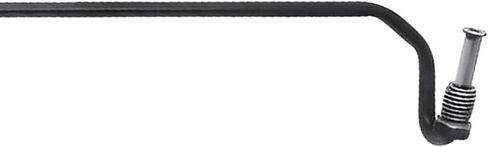 Detroit Axle - Rack & Pinion for 02-05 Ford Explorer Mercury Mountaineer, Complete Power Steering Rack and Pinion Line Assembly 2002 2003 2004 2005 [with Long Tube] Replacement in Saudi Arabia