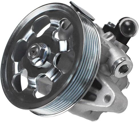 21-5456 مضخة توجيه كهربائية مع بكرة متوافقة مع Honda Civic 2006 2007 2008 2009 2010 2011 1.8L L4 يستبدل 56110RNAA01 56110RNAA02 in Saudi Arabia