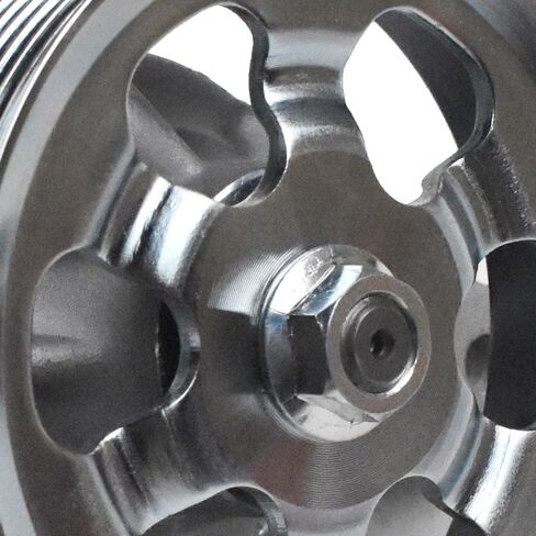 21-5456 مضخة توجيه كهربائية مع بكرة متوافقة مع Honda Civic 2006 2007 2008 2009 2010 2011 1.8L L4 يستبدل 56110RNAA01 56110RNAA02 in Saudi Arabia