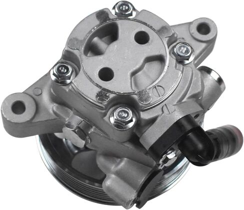 21-5456 مضخة توجيه كهربائية مع بكرة متوافقة مع Honda Civic 2006 2007 2008 2009 2010 2011 1.8L L4 يستبدل 56110RNAA01 56110RNAA02 in Saudi Arabia