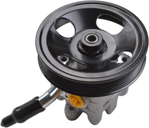 21-5456 مضخة توجيه كهربائية مع بكرة متوافقة مع Honda Civic 2006 2007 2008 2009 2010 2011 1.8L L4 يستبدل 56110RNAA01 56110RNAA02 in Saudi Arabia