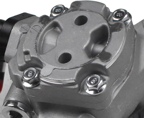 21-5456 مضخة توجيه كهربائية مع بكرة متوافقة مع Honda Civic 2006 2007 2008 2009 2010 2011 1.8L L4 يستبدل 56110RNAA01 56110RNAA02 in Saudi Arabia