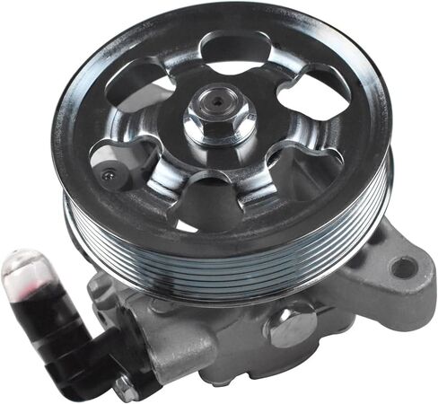 21-5456 مضخة توجيه كهربائية مع بكرة متوافقة مع Honda Civic 2006 2007 2008 2009 2010 2011 1.8L L4 يستبدل 56110RNAA01 56110RNAA02 in Saudi Arabia