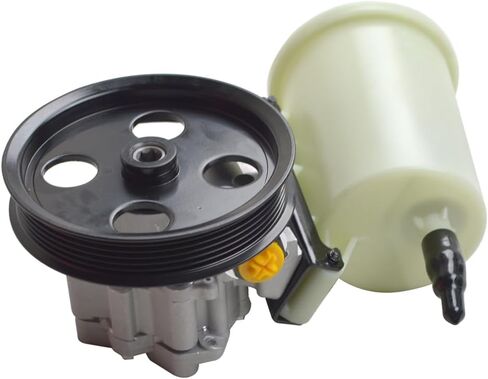 21-5456 مضخة توجيه كهربائية مع بكرة متوافقة مع Honda Civic 2006 2007 2008 2009 2010 2011 1.8L L4 يستبدل 56110RNAA01 56110RNAA02 in Saudi Arabia