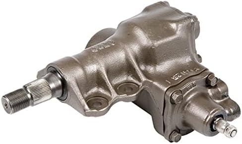 Power Steering Gear Box Gearbox For Nissan Frontier Pathfinder Xterra Hardbody Pickup - BuyAutoParts 82-00269R Remanufactured (Renewed) in Saudi Arabia