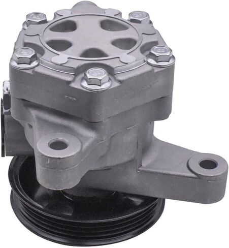 21-5456 Power Steering Pump with Pulley Compatible with Honda Civic 2006 2007 2008 2009 2010 2011 1.8L L4 Replaces 56110RNAA01 56110RNAA02 in Kuwait