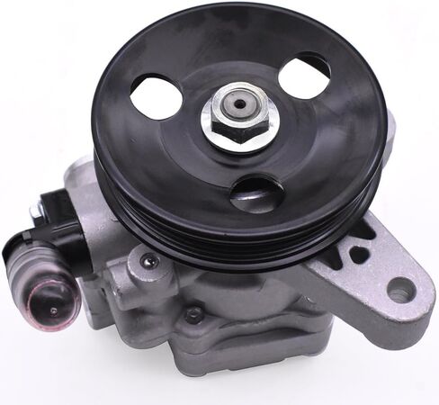 21-5456 Power Steering Pump with Pulley Compatible with Honda Civic 2006 2007 2008 2009 2010 2011 1.8L L4 Replaces 56110RNAA01 56110RNAA02 in Kuwait