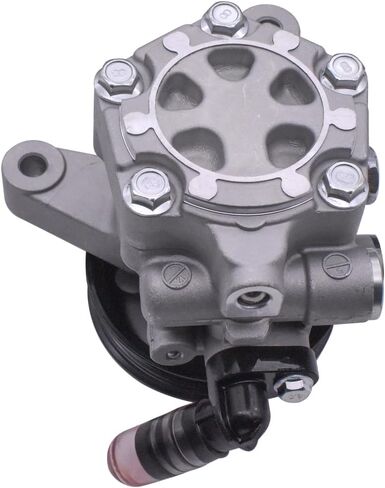 21-5456 Power Steering Pump with Pulley Compatible with Honda Civic 2006 2007 2008 2009 2010 2011 1.8L L4 Replaces 56110RNAA01 56110RNAA02 in Kuwait