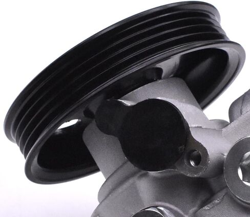 21-5456 Power Steering Pump with Pulley Compatible with Honda Civic 2006 2007 2008 2009 2010 2011 1.8L L4 Replaces 56110RNAA01 56110RNAA02 in Kuwait
