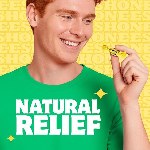 هونيز قطرات سعال هوني ليمون مينثول، 20 كيس (عبوة من قطعتين) 2 in Kuwait