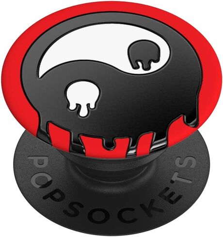 ​​​​PopSockets Phone Grip with Expanding Kickstand, PopOut, WB Horror - Jason Vorhees in Saudi Arabia