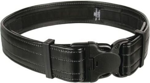 BLACKHAWK حزام ويب مقوى باللون الأسود العادي مقاس 2 بوصة مع حلقة داخلية - مقاس X-Large in Kuwait