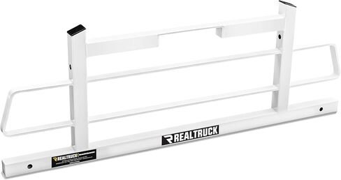 مجموعة أجهزة REALTRUCK BACKRACK للاستخدام ث/سرير قياسي ، أبيض ، ن | 30150W | يناسب 2022-2025 فورد مافريك in Kuwait