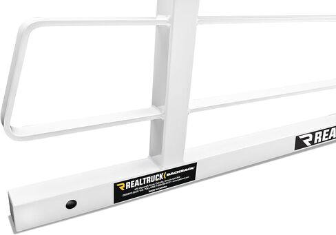 مجموعة أجهزة REALTRUCK BACKRACK للاستخدام ث/سرير قياسي ، أبيض ، ن | 30150W | يناسب 2022-2025 فورد مافريك in Kuwait