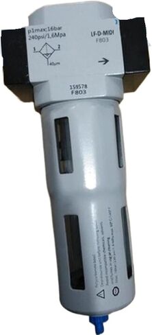 LFMB-1/8-D-MINI 162626 LFMB-1/8-D-MINI-A 162634 Fine Filter(162626) in Saudi Arabia