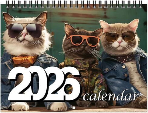 تقويم حائط 2026 - تقويم 2026، تقويم معلق لمدة 12 شهرًا 2026، يناير 2026 - ديسمبر 2026، تقويم حائط شهري 11 × 8.27 بوصة، تقويم حلزوني، كتلة كبيرة، ملاحظات، قائمة المهام، ورق سميك in Saudi Arabia