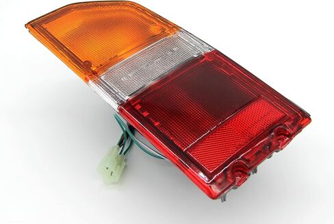 توقف المصابيح الخلفية الخلفية متوافق مع Geo Tracker متوافق مع Vitara ومتوافق مع Sidekick 1989 1990 1991 1992 1993 1994 1995 1996 مجموعة Lh Rh مجموعات كاملة هالوجين in Saudi Arabia