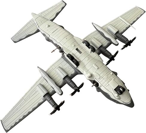 1/200 مقياس AC130 AC-130 طائرة حربية جوية ثقيلة هجوم أرضي طائرة طائرة معدنية نموذج مجموعة هدية حلية (AC131 -J) in Kuwait