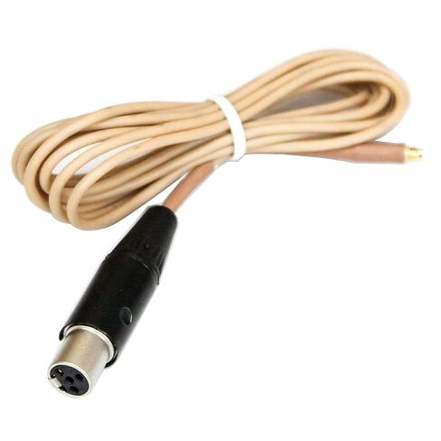 Hosa CABLE-BG-1SH كابل موجان 1.2 ملم، شور in Kuwait