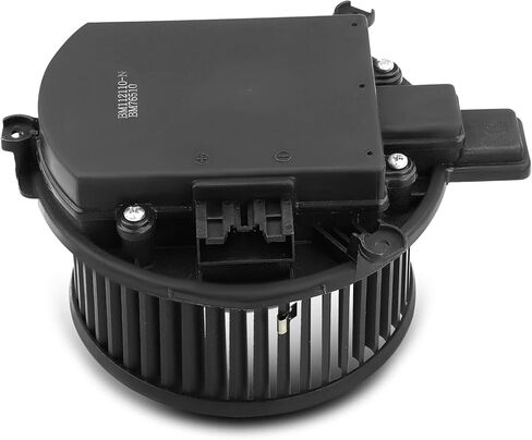 A-Premium HVAC Heater Blower Motor Assembly with Brushless Motor Compatible with Chevrolet & GMC Vehicles - Cruze 2016-2019, Volt 2016-2019, Acadia 2017-2019, Acadia Limited 2017 - Front Side in Saudi Arabia