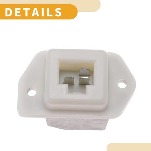 Heater Blower Motor Fan Resistor for Subaru for Impreza 2004 2005 2006 2007 HVAC Blower Motor Resistor 73533FE000 in Saudi Arabia