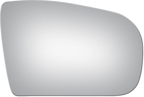 Burco 5149 Convex Passenger Side Power Replacement Mirror Glass for Mercedes-Benz E320, E430, E55 AMG (2000, 2001, 2002, 2003) in Saudi Arabia