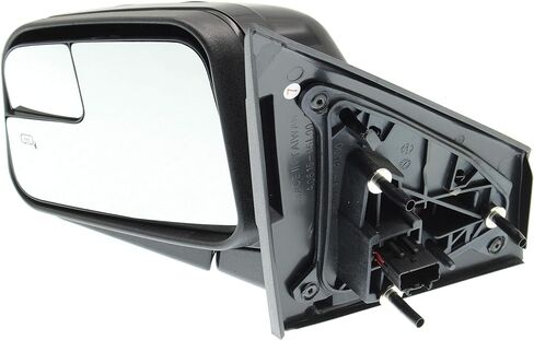 Garage-Pro Mirror Compatible with 2011 Ford Edge Driver Side, Heated, Power Glass, Blind Spot Glass in Saudi Arabia