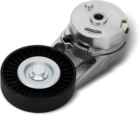 maXpeedingrods Belt Tensioner Assembly with Pulley for Chevrolet Equinox Malibu Cobalt HHR Cavalier & GMC Terrain Classic & Buick LaCrosse Verano & Pontiac G5 G6 Grand Am Sunfire OE# 24430296 38177 in Saudi Arabia