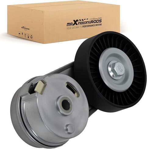 maXpeedingrods Belt Tensioner Assembly with Pulley for Chevrolet Equinox Malibu Cobalt HHR Cavalier & GMC Terrain Classic & Buick LaCrosse Verano & Pontiac G5 G6 Grand Am Sunfire OE# 24430296 38177 in Saudi Arabia