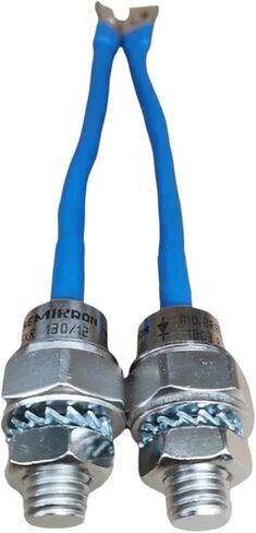 1pcs SKR130/12 SKR130/08 SKR130/16 Stud diode(SKR130-08) in Saudi Arabia
