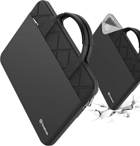 Smatree 18 inch Laptop Sleeve for MSI Vector A18 HX, for Raider A18 HX, for MSI Gaming Laptops Case with Pocket (E812) in Saudi Arabia