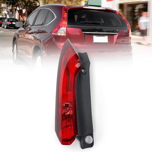 مصباح خلفي Huray العلوي لسيارة Honda CRV 2012-2014 OE استبدال المصباح الخلفي (جانب الركاب (يمين)) in Saudi Arabia