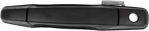 ECCPP Exterior Door Handle 2007-2014 for Chevy for GMC Pickup Truck Outer Replacement Front Driver Left Door Handle 1pc Black 15915106 in Saudi Arabia