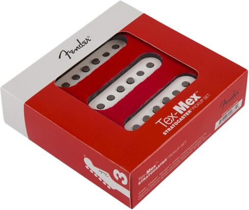 Fender Tex-Mex Telecaster Single-Coil Pickups - Set of 2 in Saudi Arabia