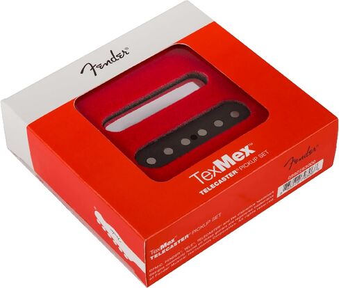 Fender Tex-Mex Telecaster Single-Coil Pickups - Set of 2 in Saudi Arabia