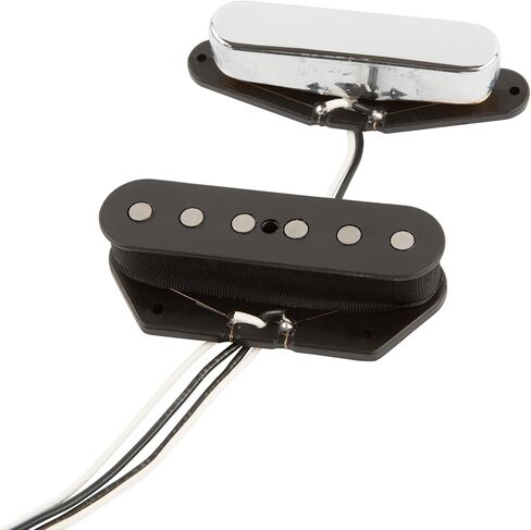 Fender Tex-Mex Telecaster Single-Coil Pickups - Set of 2 in Saudi Arabia