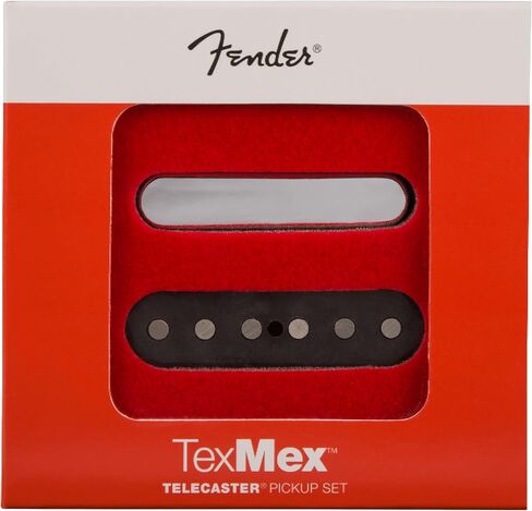 Fender Tex-Mex Telecaster Single-Coil Pickups - Set of 2 in Saudi Arabia
