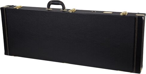 Crossrock PRS SE Hollowbody Electric Guitar Case, Rectangular, Vintage Brown (CRW620PRSHBBR-R) in Kuwait